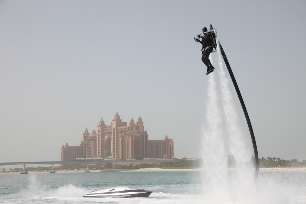 See Jet Lev  - for the first time in Australia! © Sanctuary Cove International Boat Show http://www.sanctuarycoveboatshow.com.au/